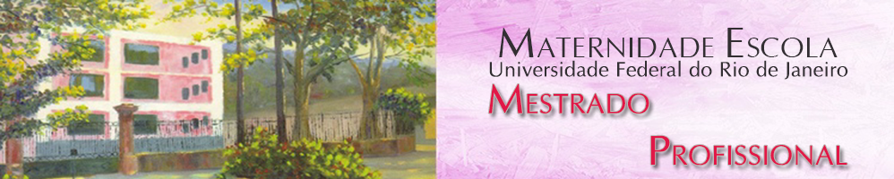Portal  Maternidade Escola UFRJ